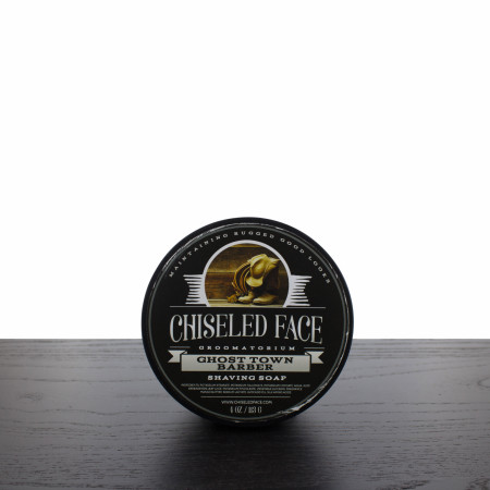 Chiseled Face Shaving Soap